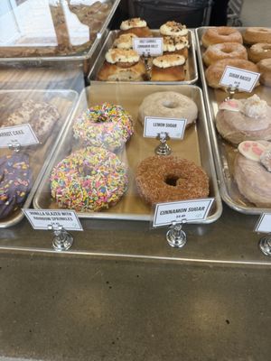   at Union Square Donuts in Somerville