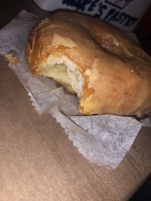 Apple spice at Union Square Donuts in Somerville