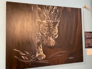  at Indah Cafe in Kuching