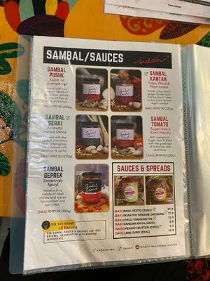  at Indah Cafe in Kuching