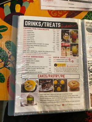  at Indah Cafe in Kuching