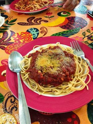  at Indah Cafe in Kuching