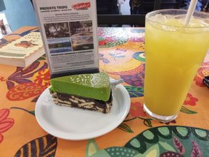  at Indah Cafe in Kuching