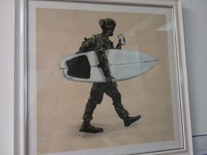  at Indah Cafe in Kuching