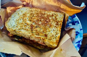  at Indah Cafe in Kuching