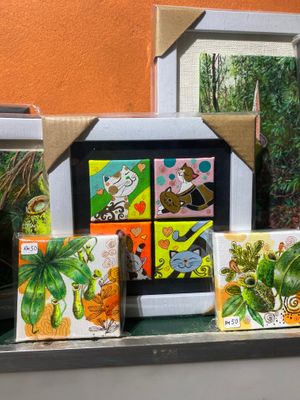  at Indah Cafe in Kuching