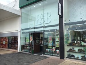 outside  at Holland & Barrett - Thornaby in Stockton-on-tees