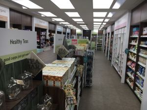 inside at Holland & Barrett - Thornaby in Stockton-on-tees