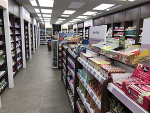 Interior  at Holland & Barrett - Thornaby in Stockton-on-tees