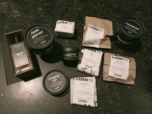 Super goed geslaagd bij Lush🙌 at LUSH in Maastricht