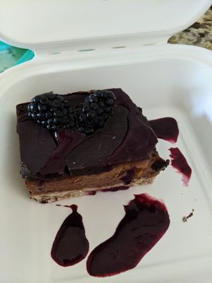 Date bar at Surya Cafe in Fitchburg