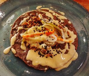 Special meal "Sweets Turned Savory" at Surya Cafe in Fitchburg