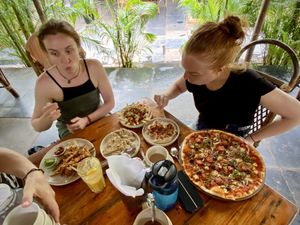 Enjoy as much as we did!  at Zest in Agonda