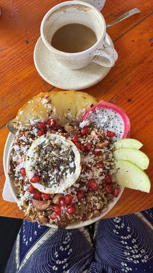 Ariel view   at Zest in Agonda