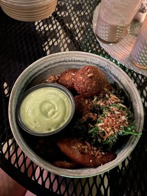   at Mahalo in Panama City