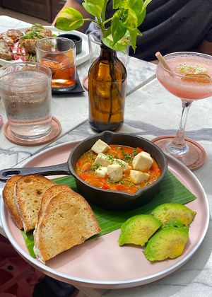   at Mahalo in Panama City