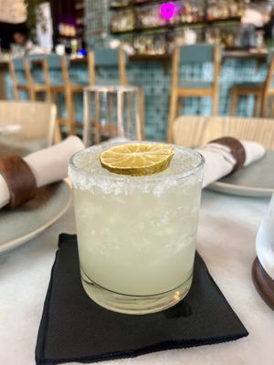 Margarita   at Mahalo in Panama City