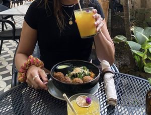   at Mahalo in Panama City