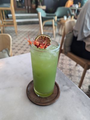  at Mahalo in Panama City