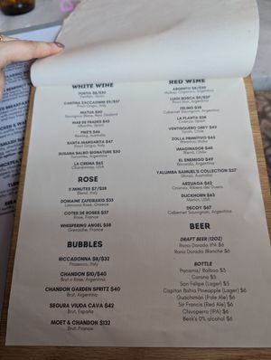  at Mahalo in Panama City