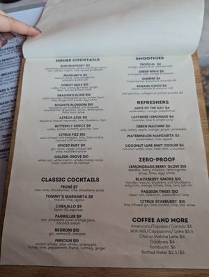  at Mahalo in Panama City