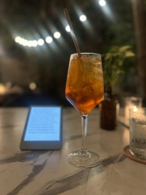 Drink!  at Mahalo in Panama City