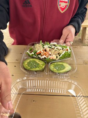  at Frontier Cafe in Yucca Valley