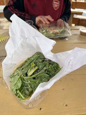  at Frontier Cafe in Yucca Valley