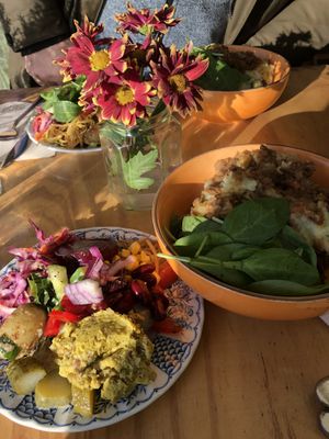 Cottage pie   at Beetroot Healthy Food and Veggie Island in Maynooth
