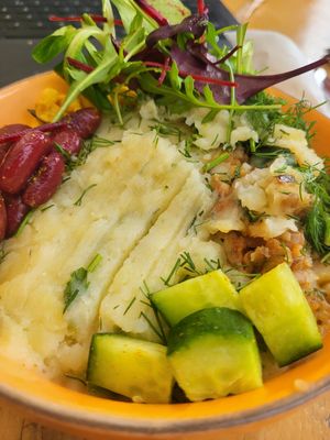  at Beetroot Healthy Food and Veggie Island in Maynooth