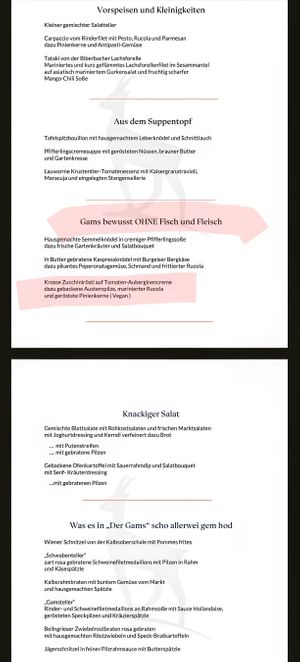  at Ringhotel Die Gams in Beilngries