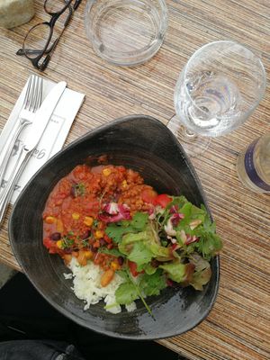 Chili cin Carne at Ringhotel Die Gams in Beilngries