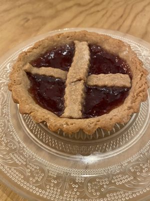 Dessert!  at Green Love in Marseille