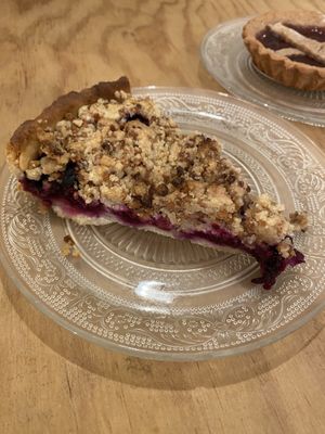 More dessert!  at Green Love in Marseille