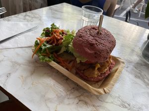   at Green Love in Marseille