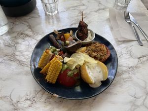   at Green Love in Marseille