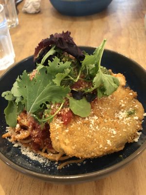 Plat du jour   at Green Love in Marseille