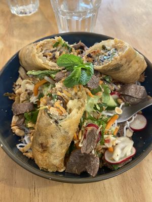   at Green Love in Marseille