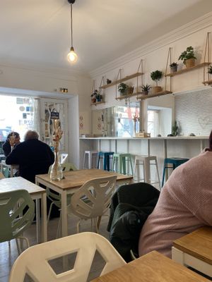   at Green Love in Marseille