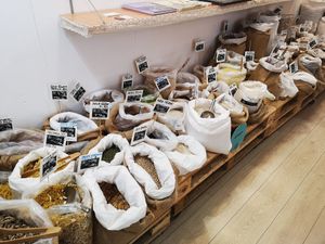  at Semilla y Grano in Badajoz