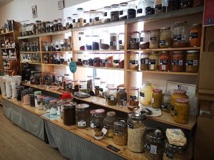  at Semilla y Grano in Badajoz