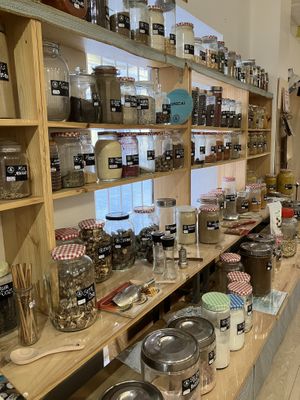 Especias y más  at Semilla y Grano in Badajoz