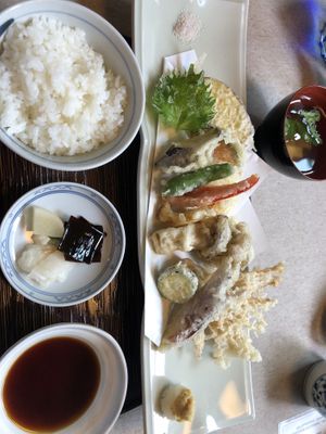   at Yamaichi Bekkan in Miyajima