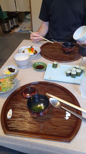  at Yamaichi Bekkan in Miyajima