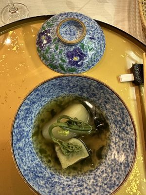   at Yamaichi Bekkan in Miyajima