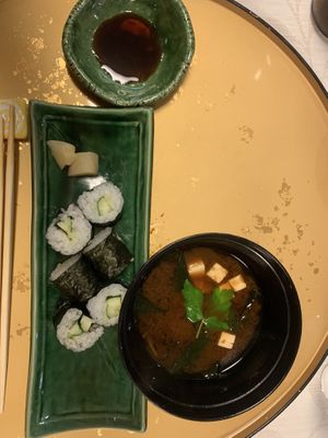   at Yamaichi Bekkan in Miyajima