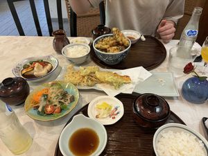   at Yamaichi Bekkan in Miyajima