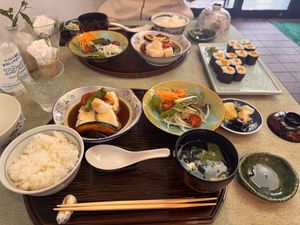   at Yamaichi Bekkan in Miyajima