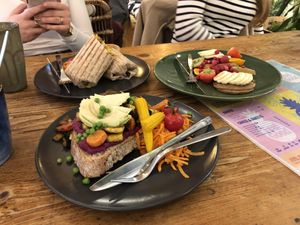   at Feel Good in Groningen