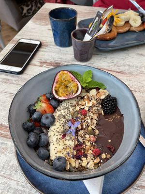 Acai Bowl  at Feel Good in Groningen